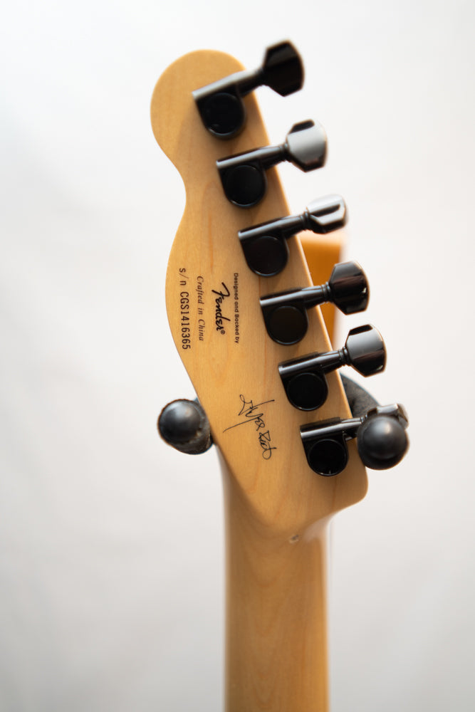 Squire Jim Root Telecaster (Pre-Owned) - Music Vault