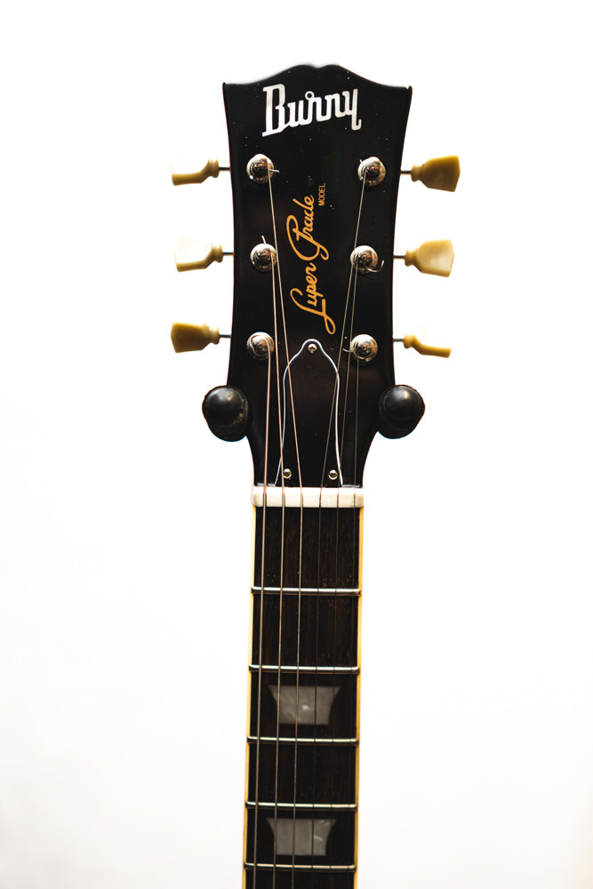 Burny Super Grade Les Paul Cherry Burst (Pre-Owned) - Music Vault