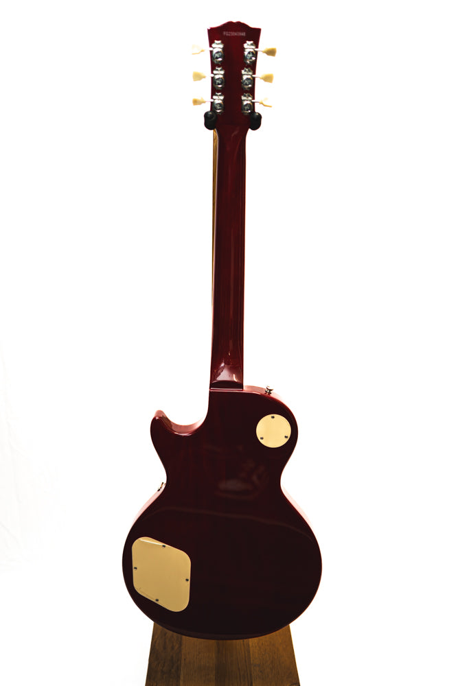 Burny Super Grade Les Paul Cherry Burst (Pre-Owned) - Music Vault