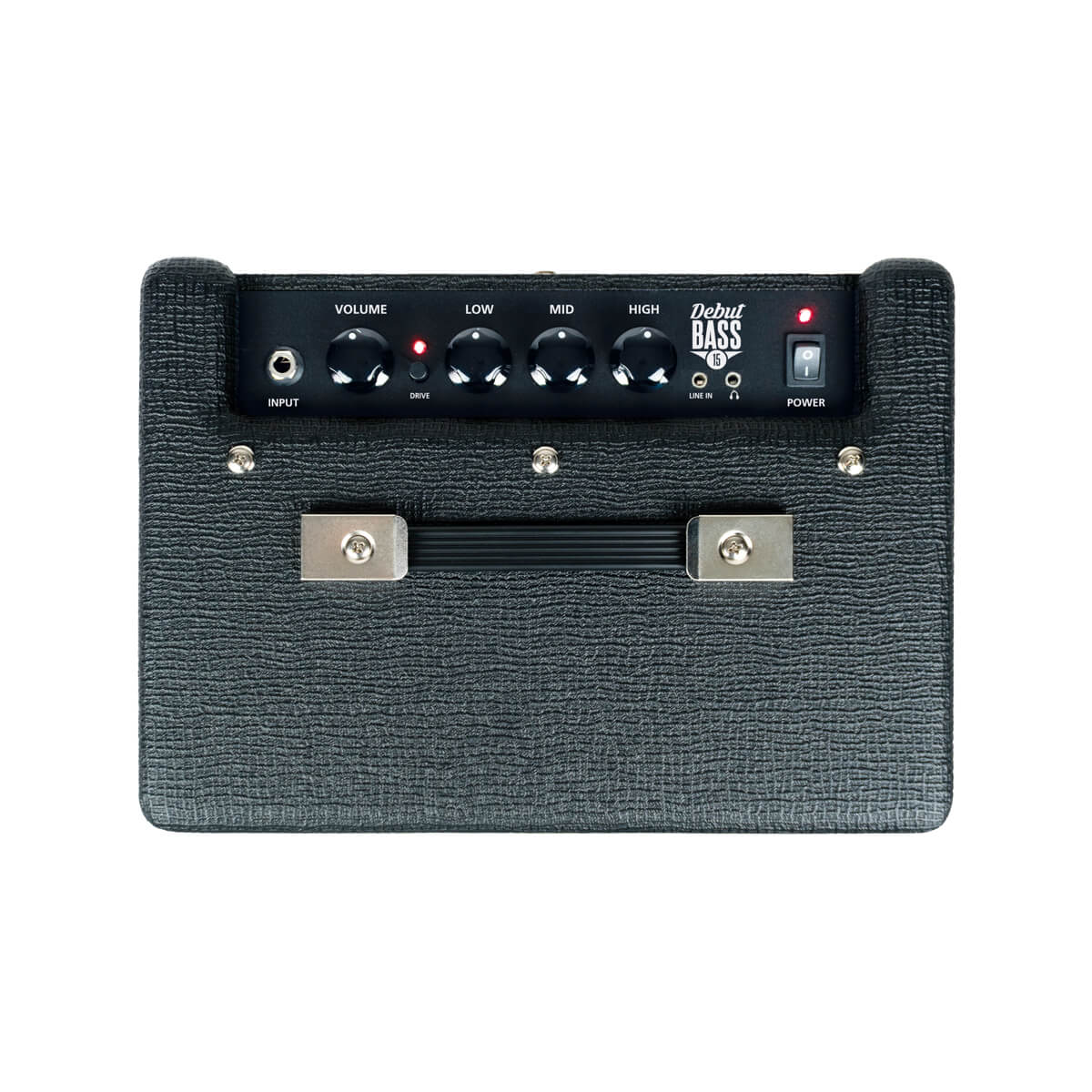 Blackstar Debut Bass 15 Bass Guitar Combo Amplifier Black