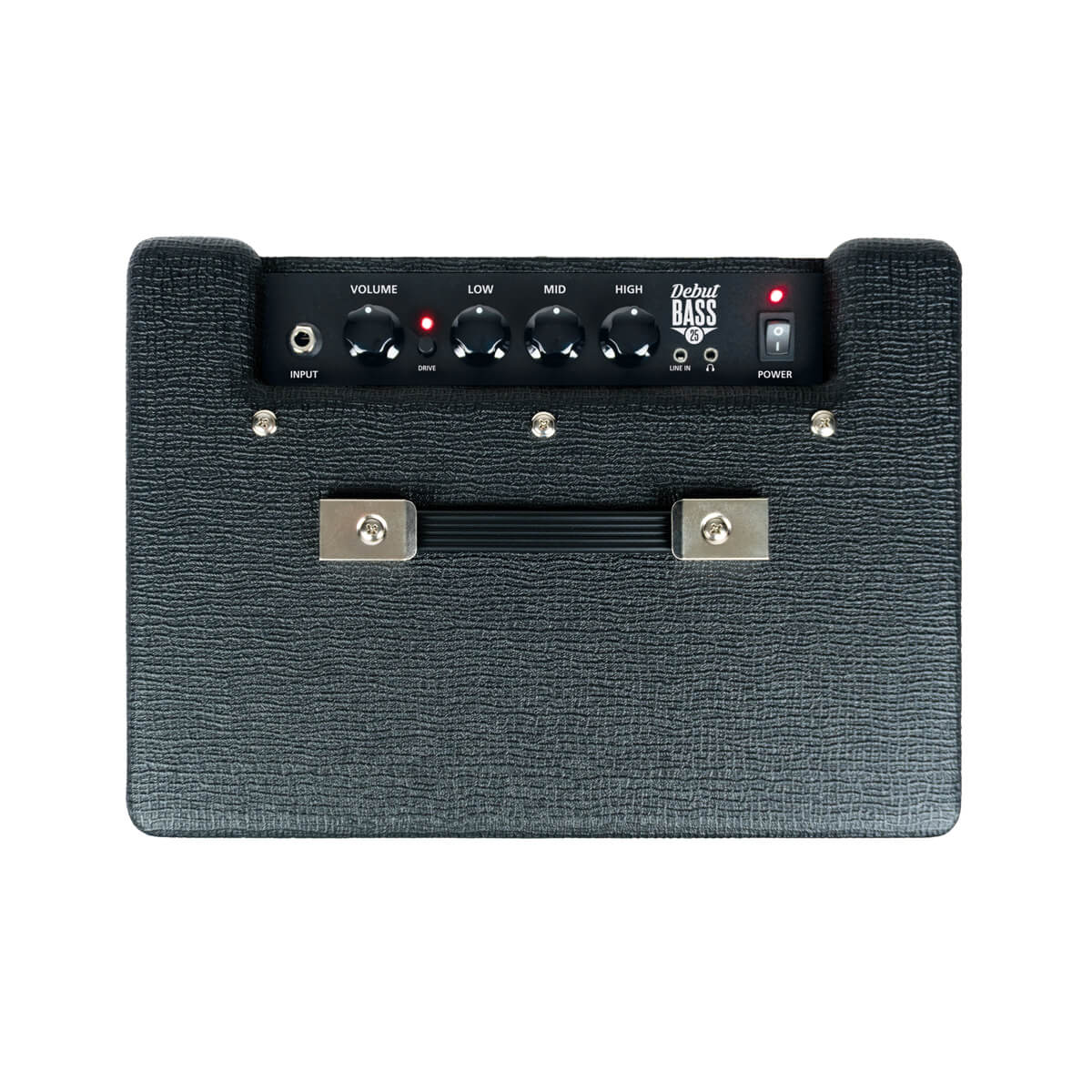 Blackstar Debut Bass 25 Bass Guitar Combo Amplifier Black