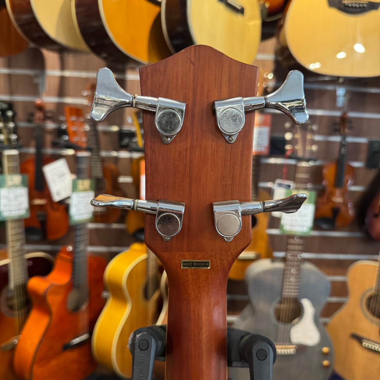 Westfield SB-100CE Electro Acoustic Bass (Pre-Owned)