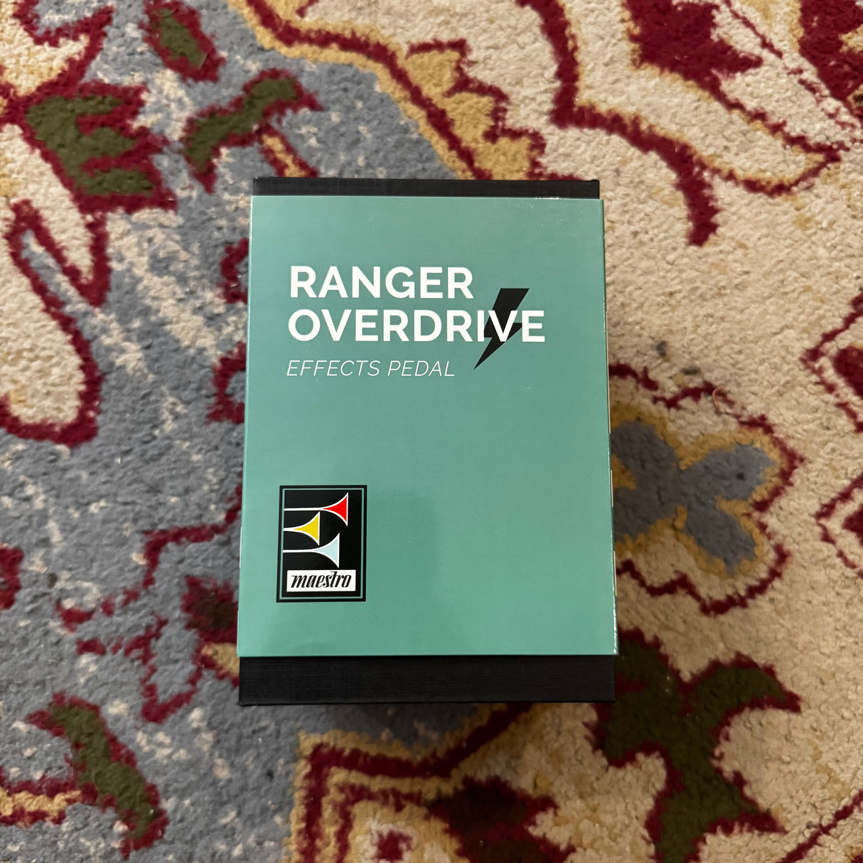 Maestro Ranger Overdrive Pedal (Pre-Owned)