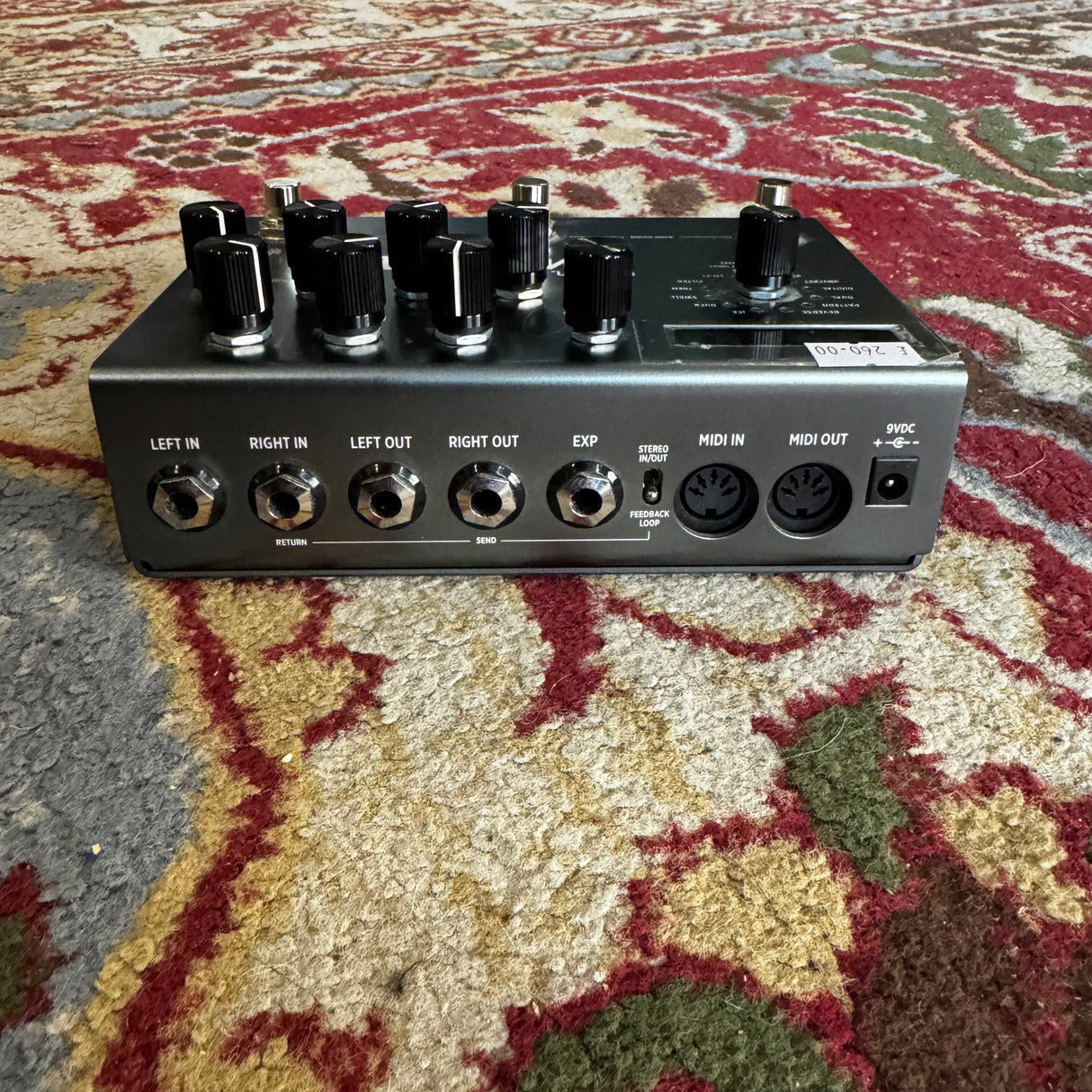 Strymon Timeline Multidimensional Delay Pedal (Pre-Owned)