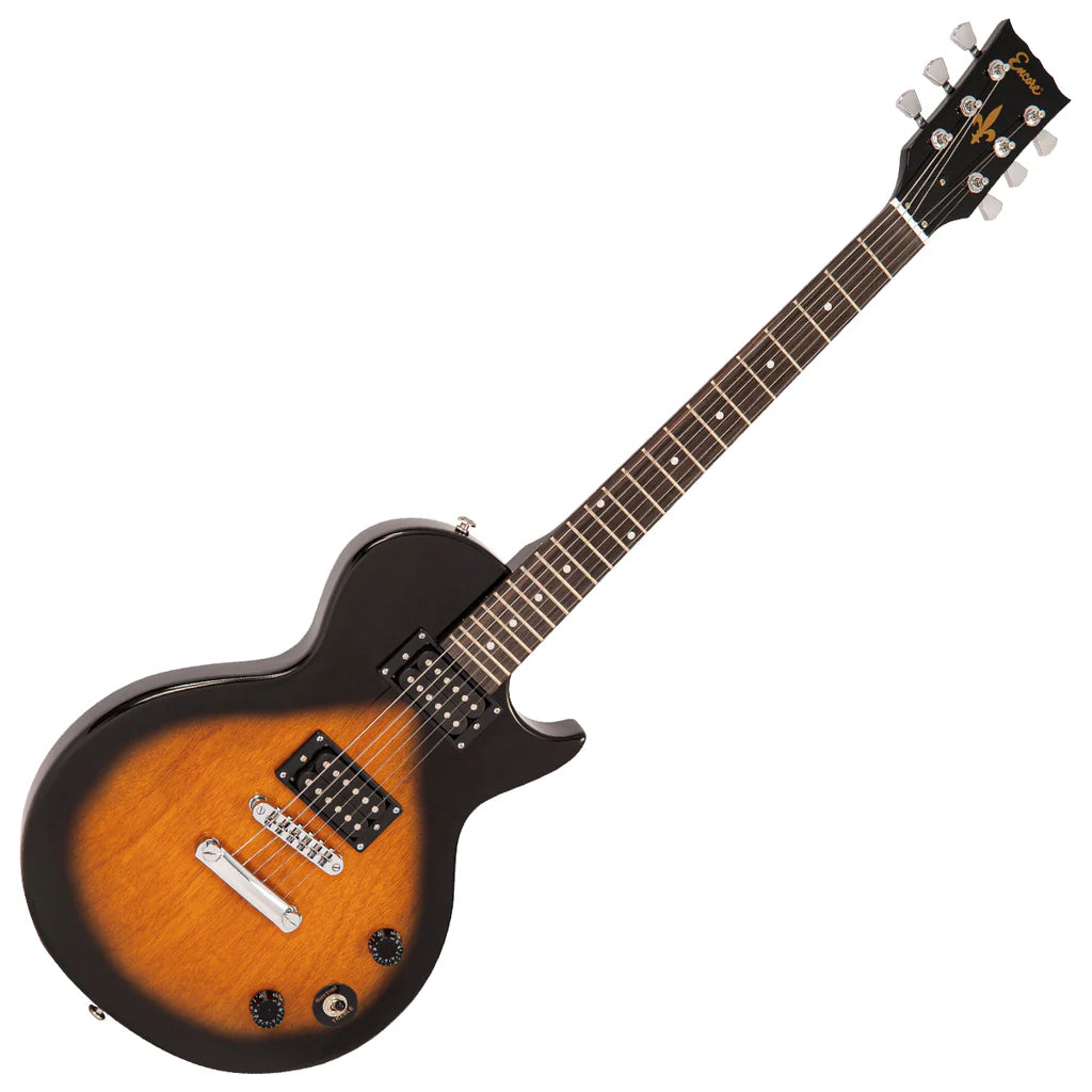 Encore Blaster E90 Electric Guitar Starter Pack Sunburst (B-Stock) - Music Vault