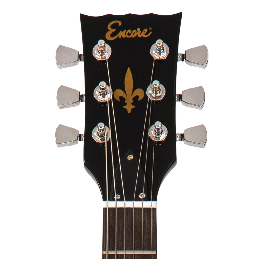 Encore Blaster E90 Electric Guitar Starter Pack Sunburst (B-Stock) - Music Vault