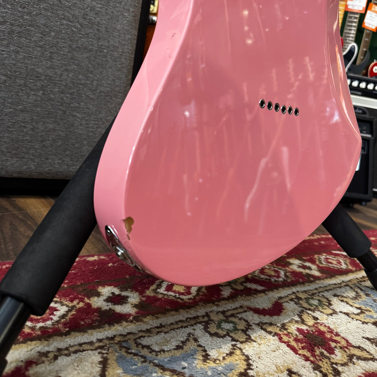 Balaguer Standard Series Espada Gloss Shell Pink (Pre-Owned)