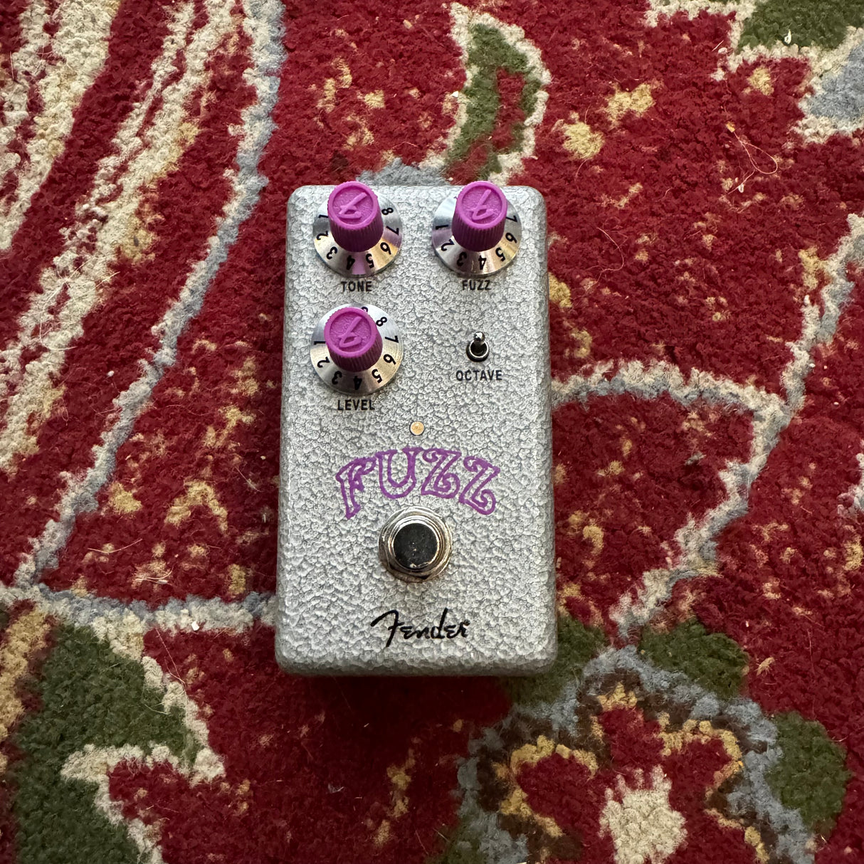 Fender Hammertone Ocative Fuzz Pedal (Pre-Owned)