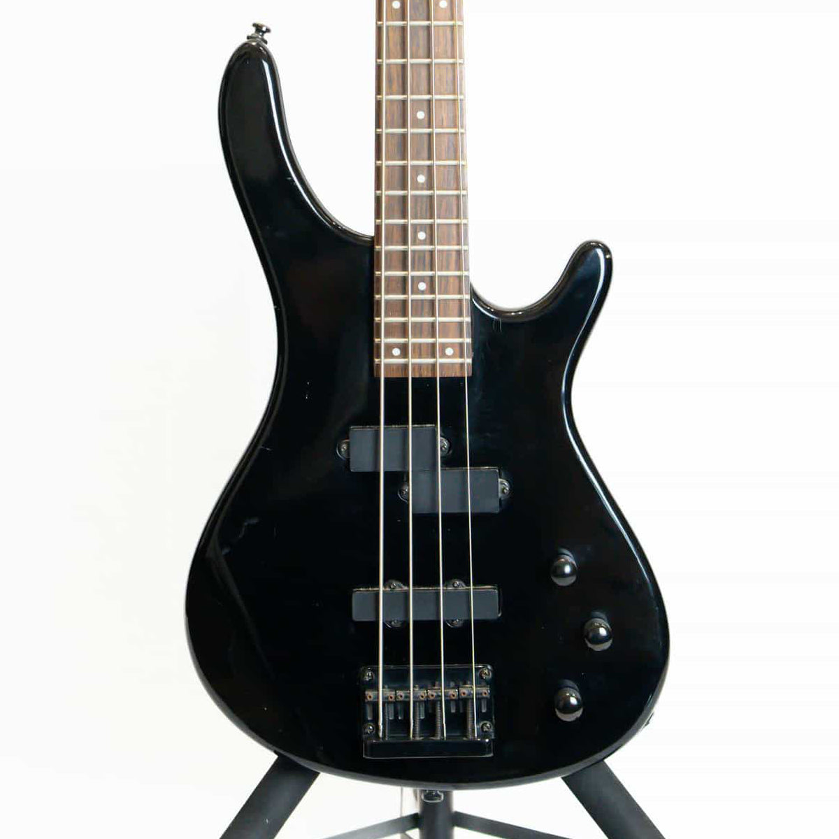 Hartke SB-15 Bass Guitar Black (Pre-Owned) - Music Vault