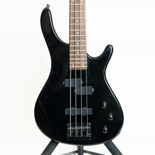 Hartke SB-15 Bass Guitar Black (Pre-Owned) - Music Vault