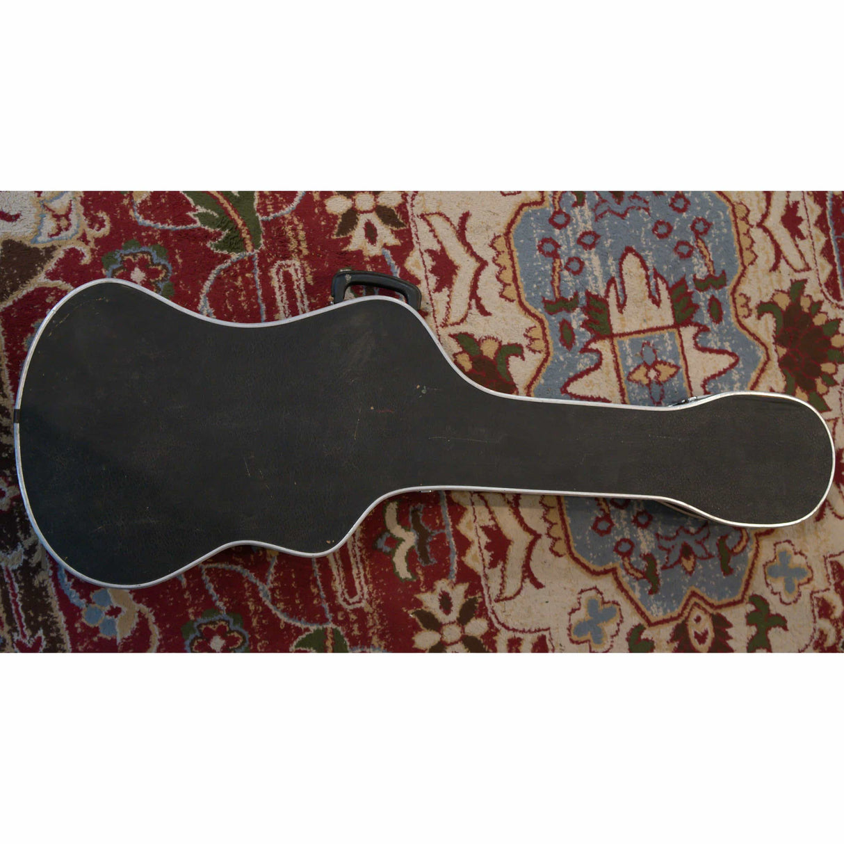 Hondo II HRB2S Rickenbacker Bass Guitar 1970's (Pre-Owned) - Music Vault