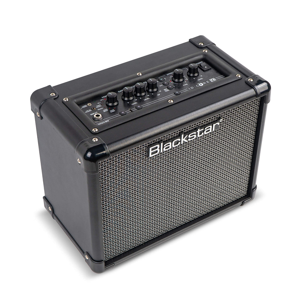 Blackstar ID:CORE V4 Stereo 10 Combo Electric Guitar Amplifier Black