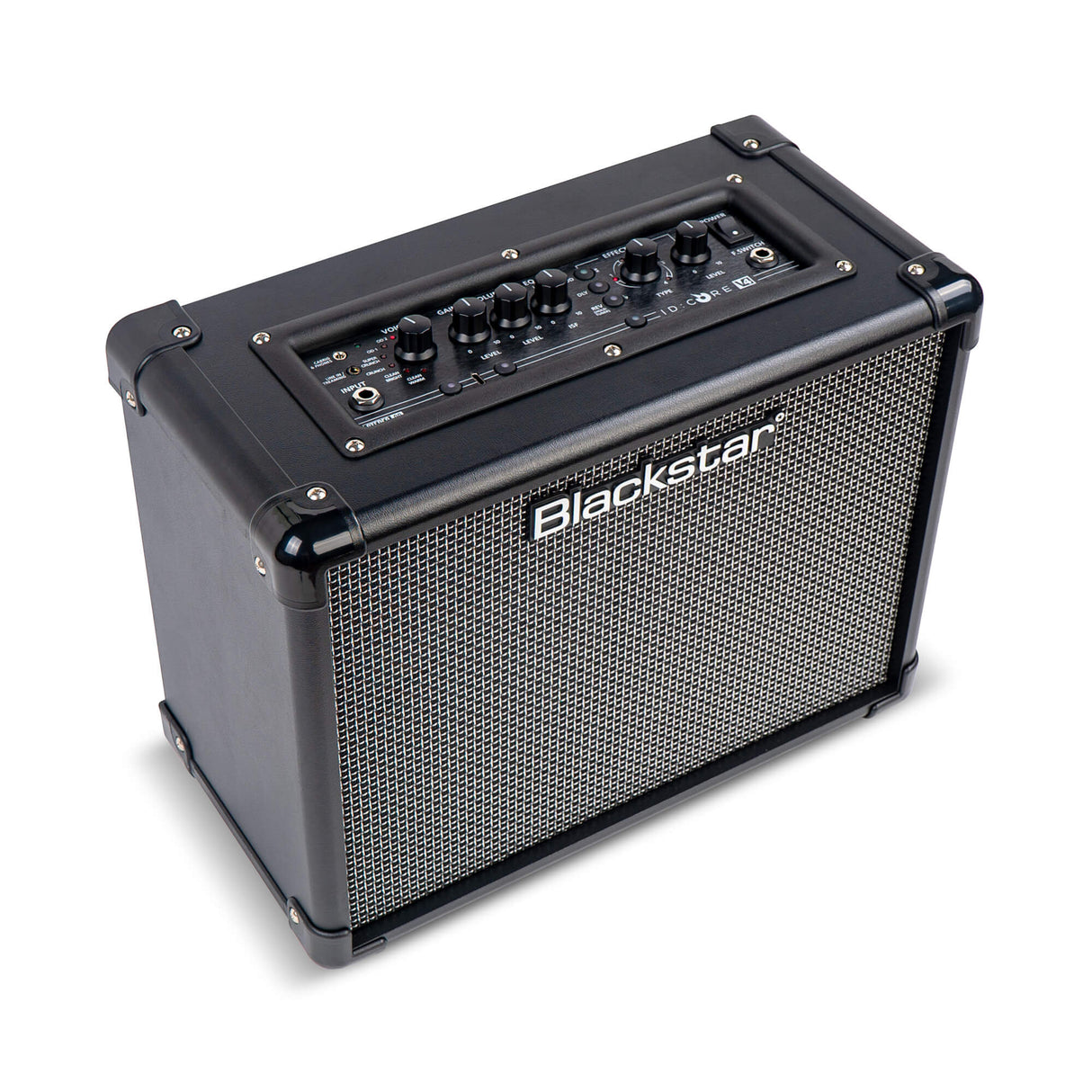 Blackstar ID:CORE V4 Stereo 20 Combo Electric Guitar Amplifier Black