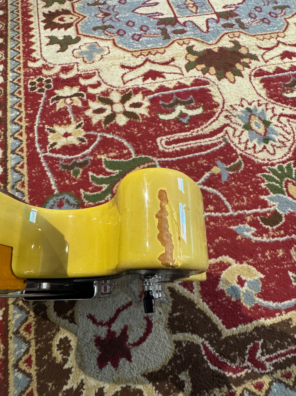 Partscaster 50's Style Telecaster Blonde (Pre-Owned)