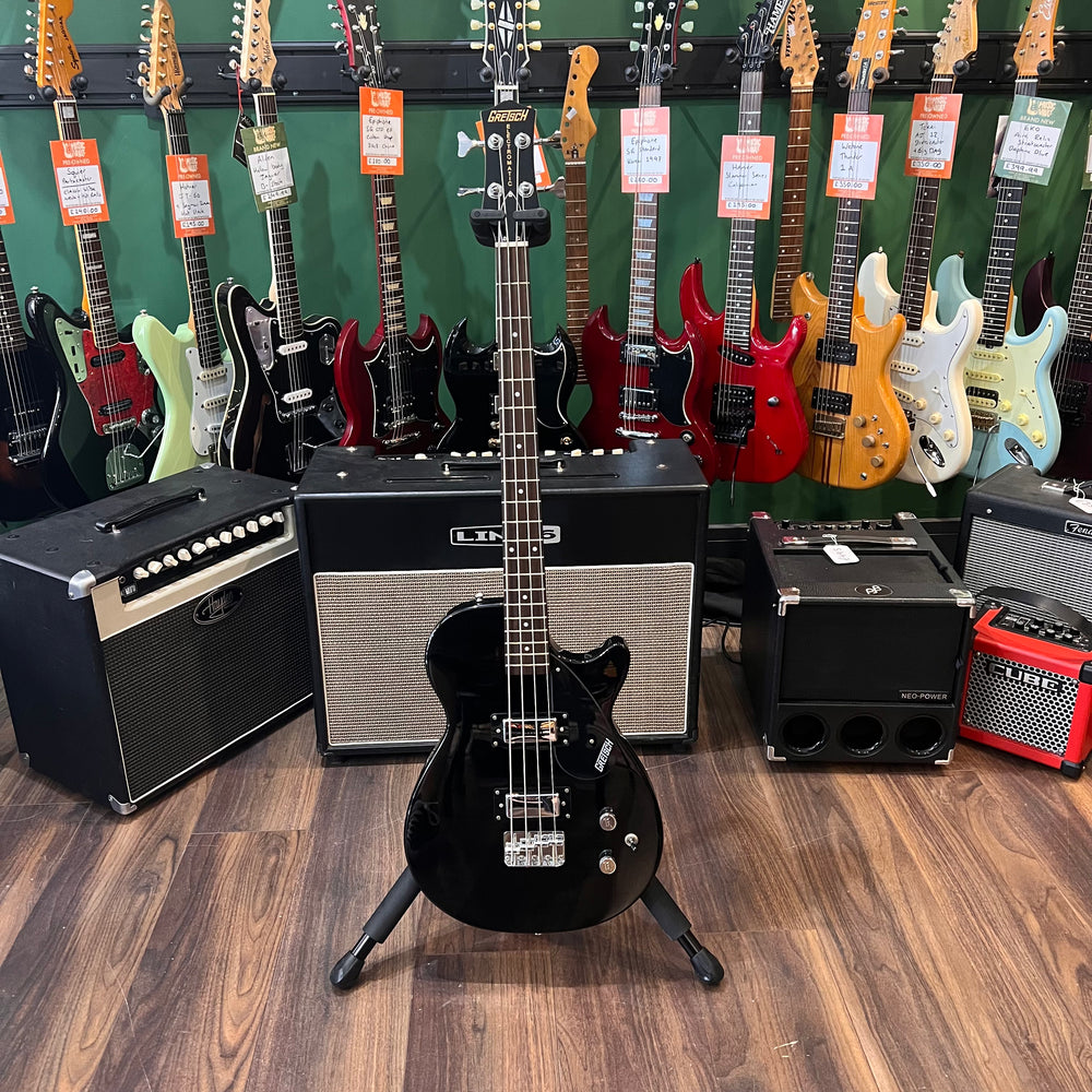 Gretsch G2220 Electromatic Junior Jet II Short Scale Bass (Pre-Owned)