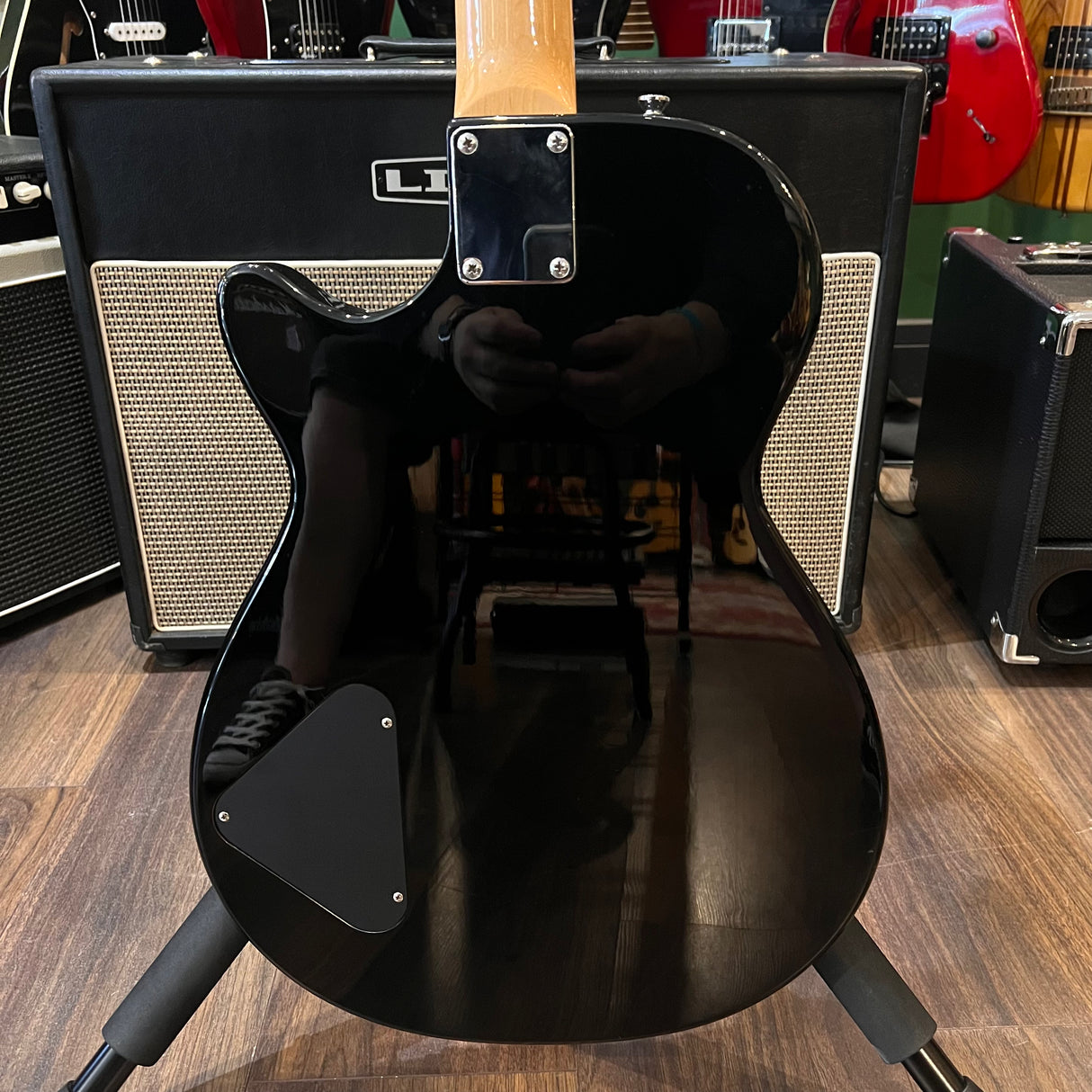 Gretsch G2220 Electromatic Junior Jet II Short Scale Bass (Pre-Owned)