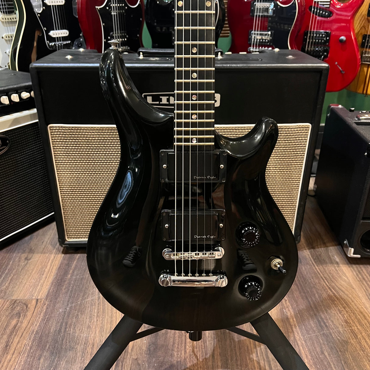 Patrick Eagle Berlin Standard Black (Pre-Owned)