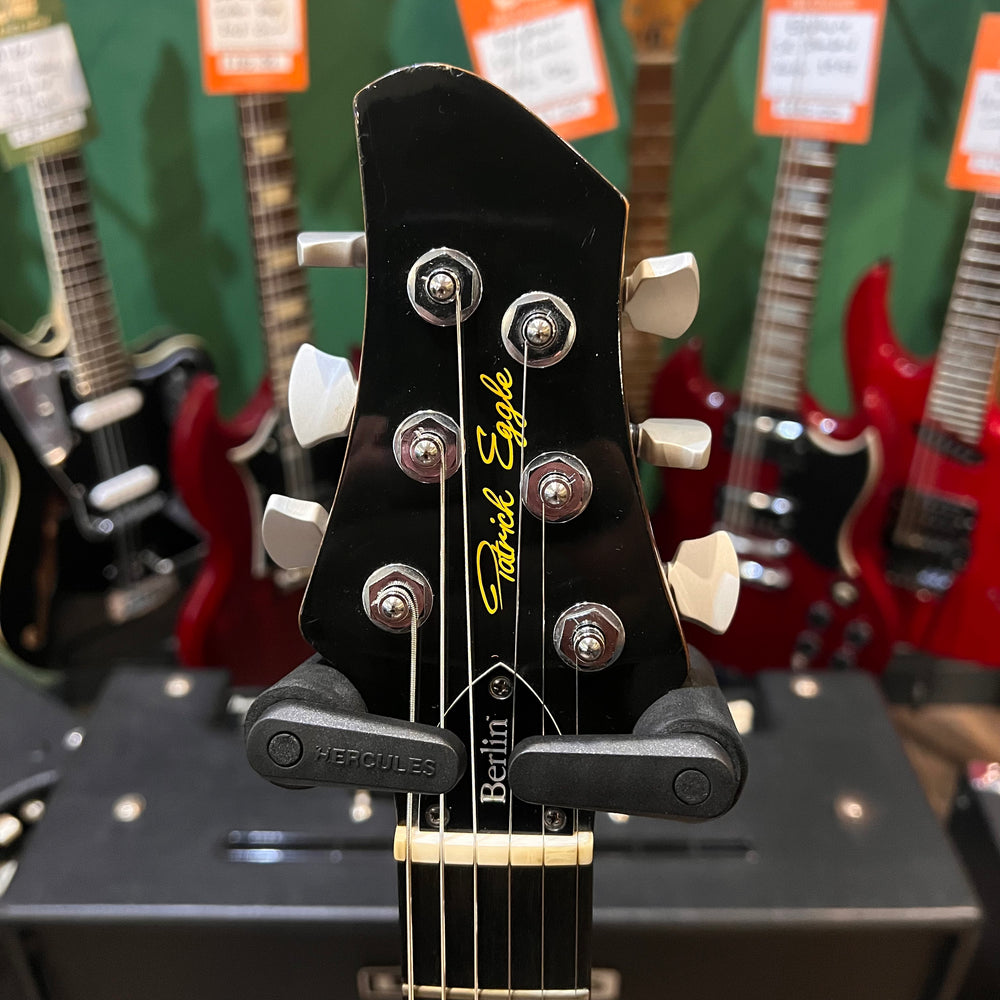 Patrick Eagle Berlin Standard Black (Pre-Owned)