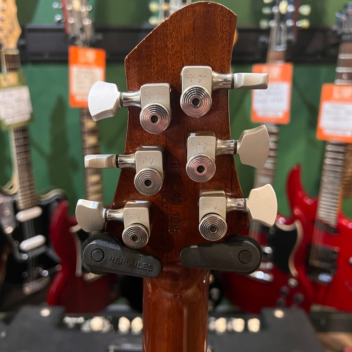 Patrick Eagle Berlin Standard Black (Pre-Owned)