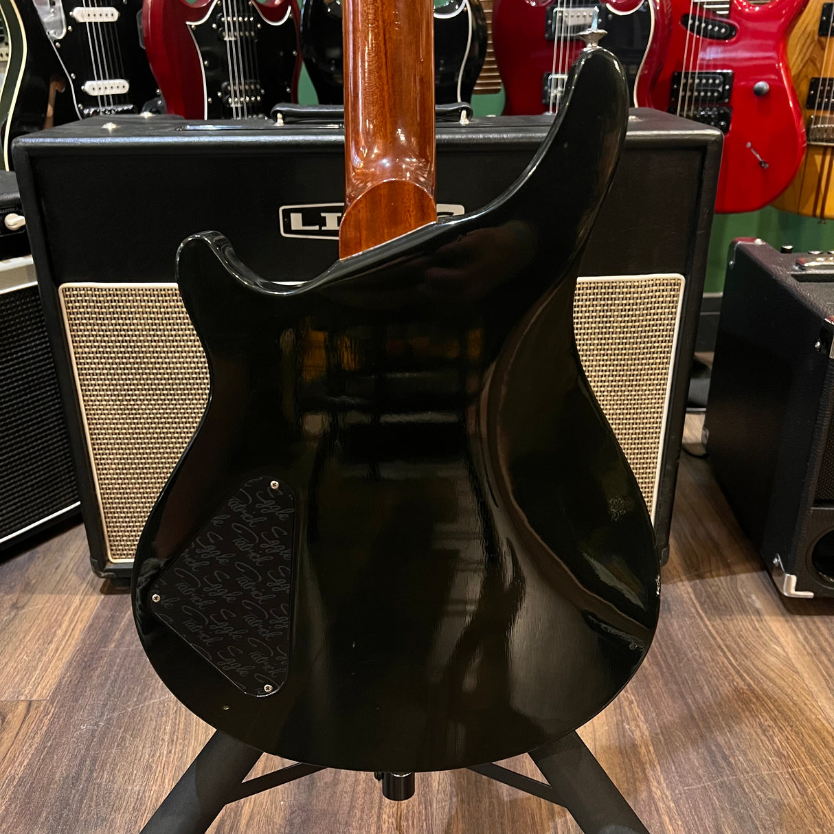 Patrick Eagle Berlin Standard Black (Pre-Owned)