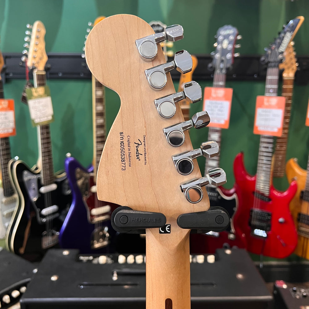 Squier Affinity Series Stratocaster Metallic Blue (Pre-Owned)