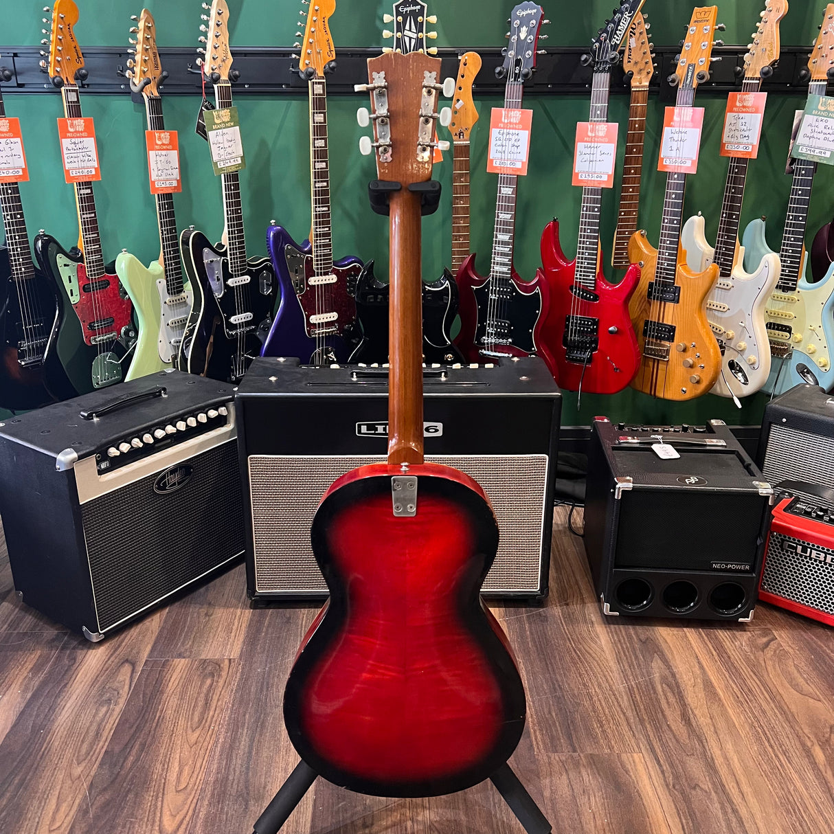 Framus 5/51 Studio Archtop Acoustic Guitar (Pre-Owned)