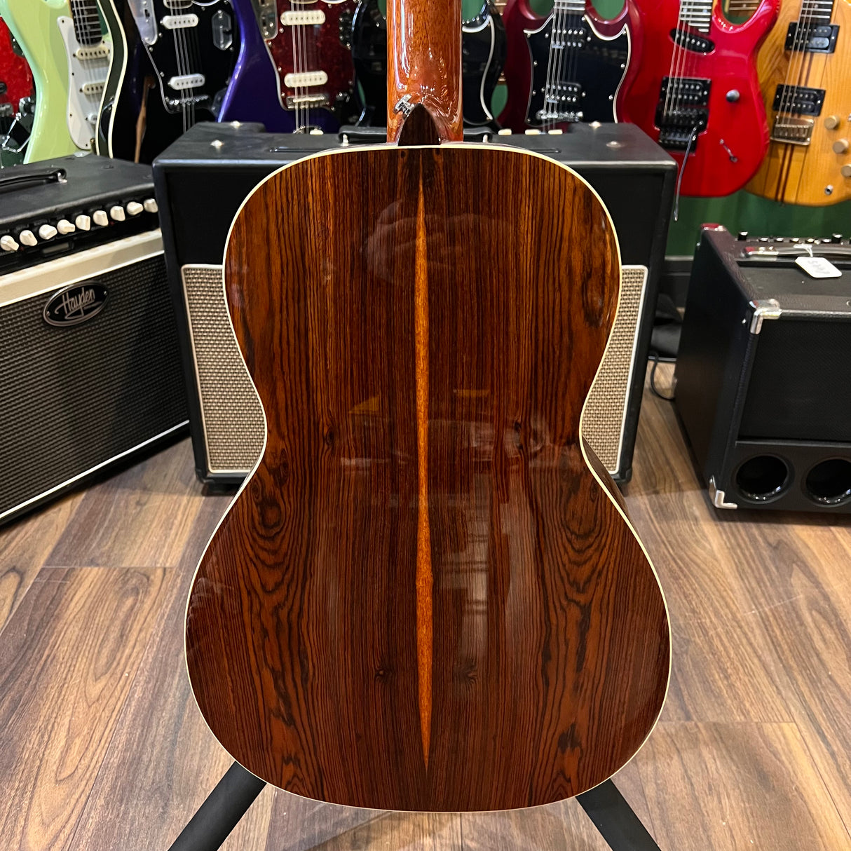 Rathbone R6SB Parlour Acoustic (Pre-Owned)