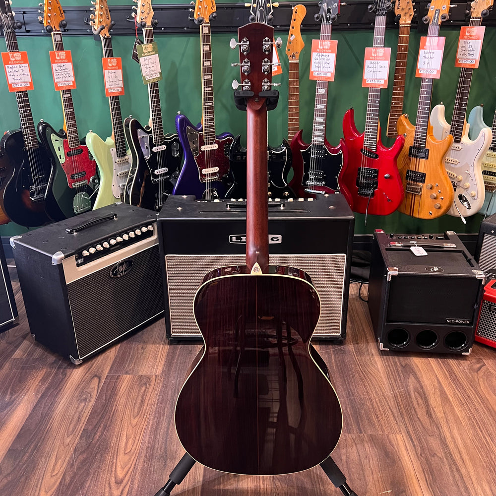 Alvarez Laureate Series LF70E Daybreak Electro Acoustic (Pre-Owned)