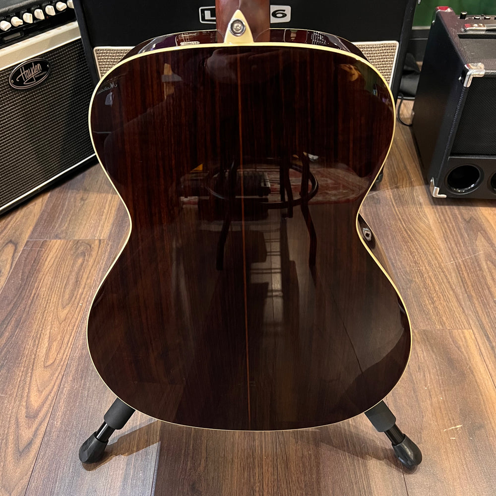 Alvarez Laureate Series LF70E Daybreak Electro Acoustic (Pre-Owned)