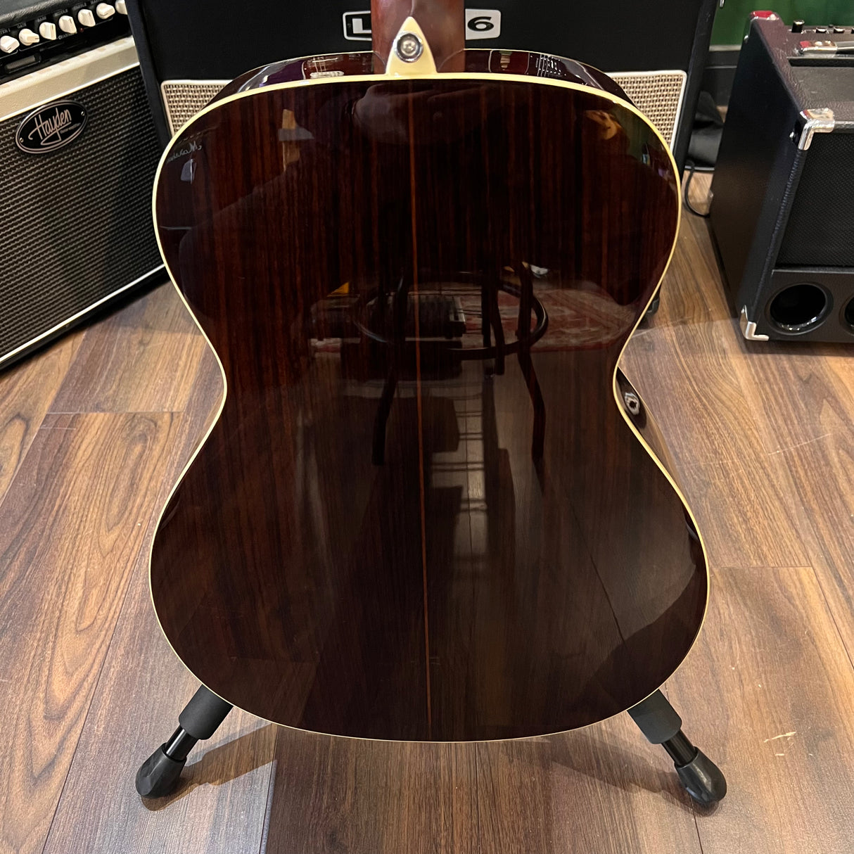 Alvarez Laureate Series LF70E Daybreak Electro Acoustic (Pre-Owned)