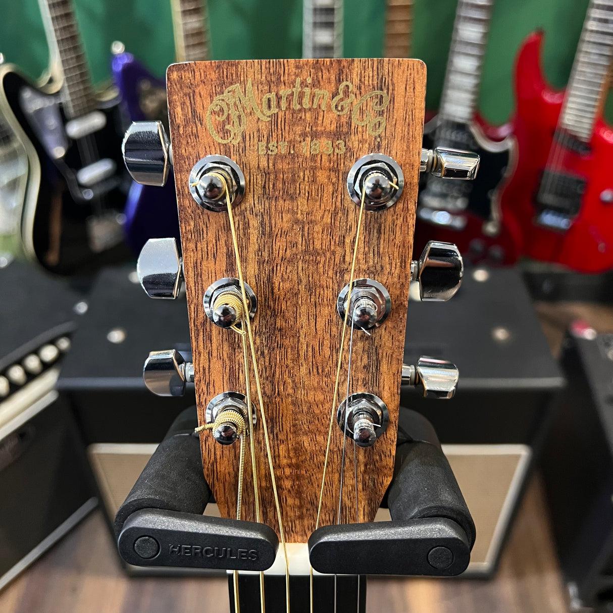 Martin LXK2 Little Martin Koa Travel Acoustic (Pre-Owned)