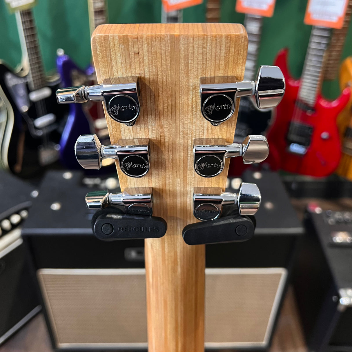 Martin LXK2 Little Martin Koa Travel Acoustic (Pre-Owned)