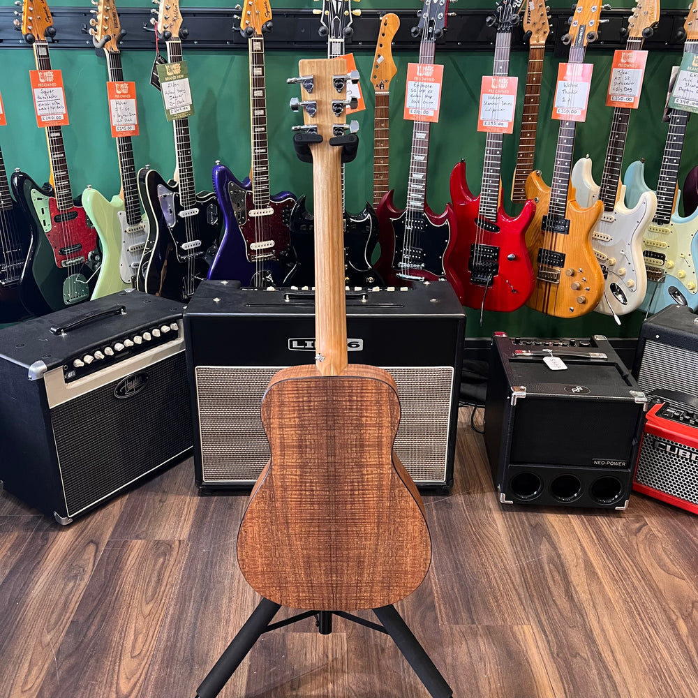 Martin LXK2 Little Martin Koa Travel Acoustic (Pre-Owned)