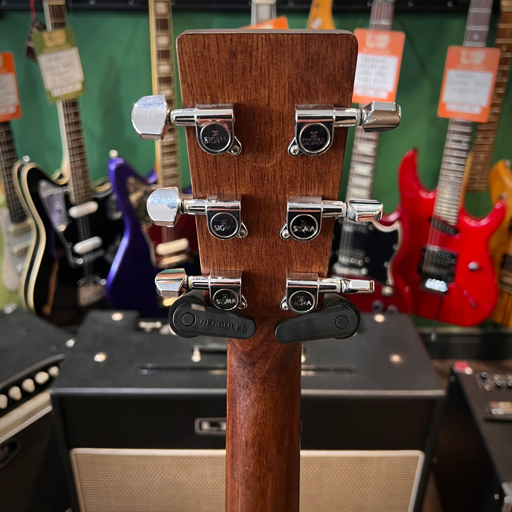 Sigma 00MSE+ Electro Acoustic Guitar (Pre-Owned)