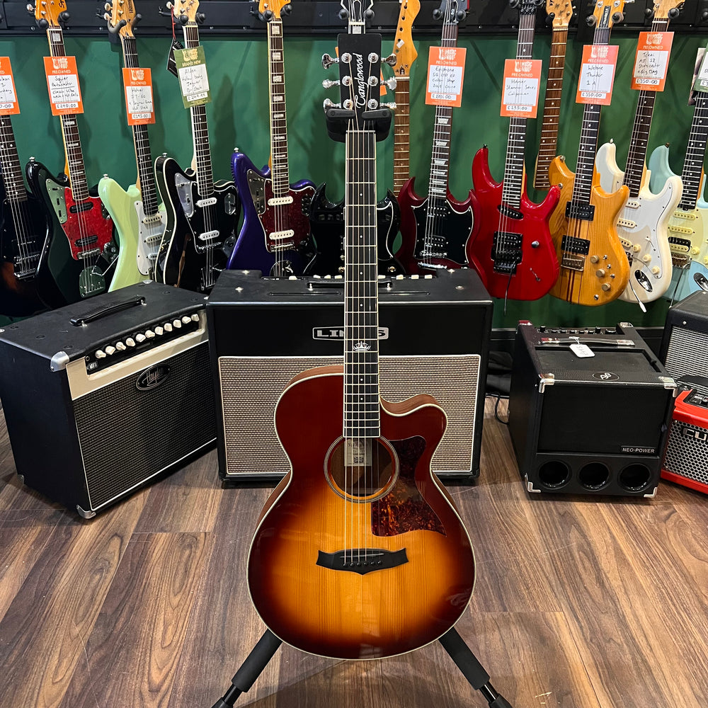 Tanglewood Sundance Premier TSP 45 HB Electro Acoustic (Pre-Owned)