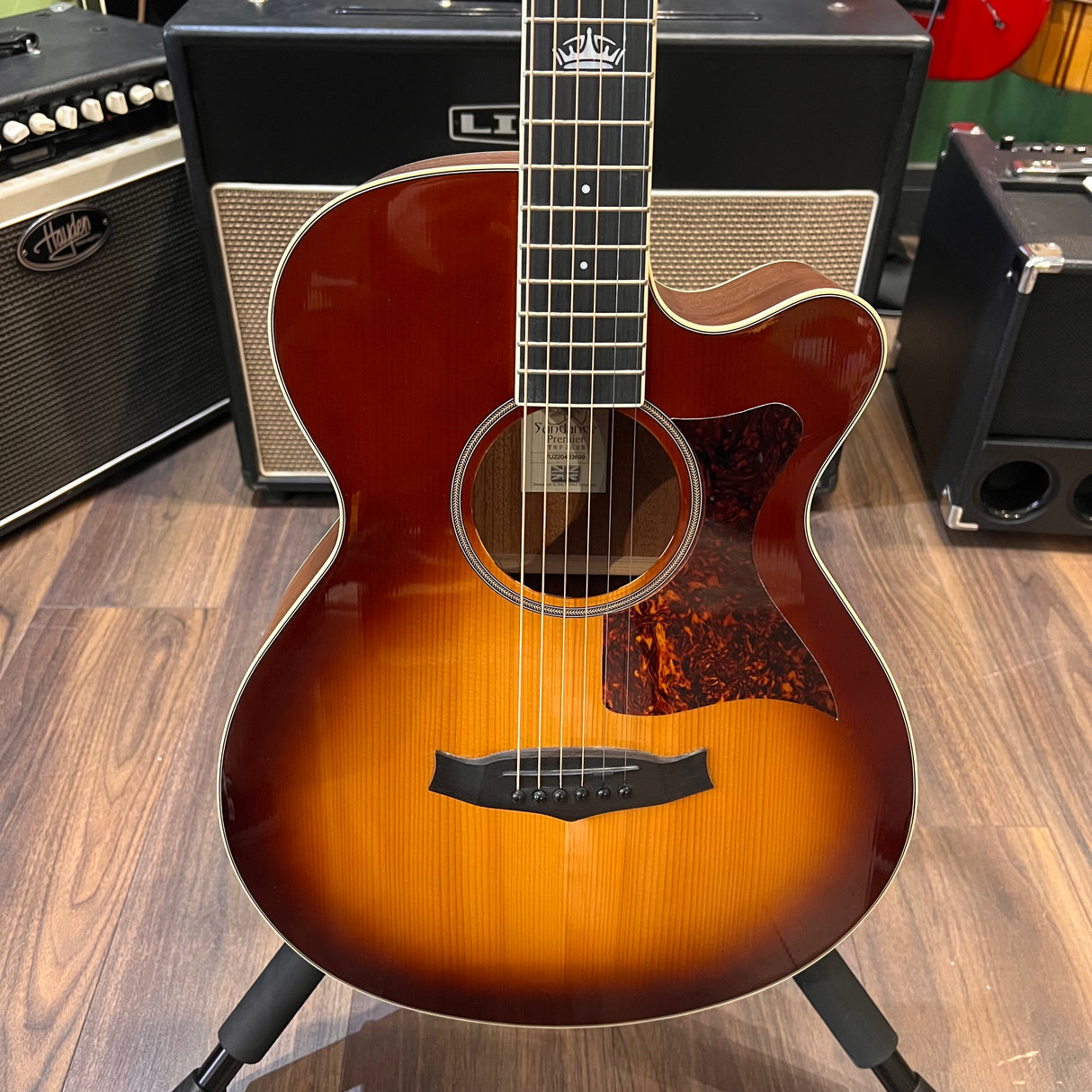 Tanglewood Sundance Premier TSP 45 HB Electro Acoustic (Pre-Owned)