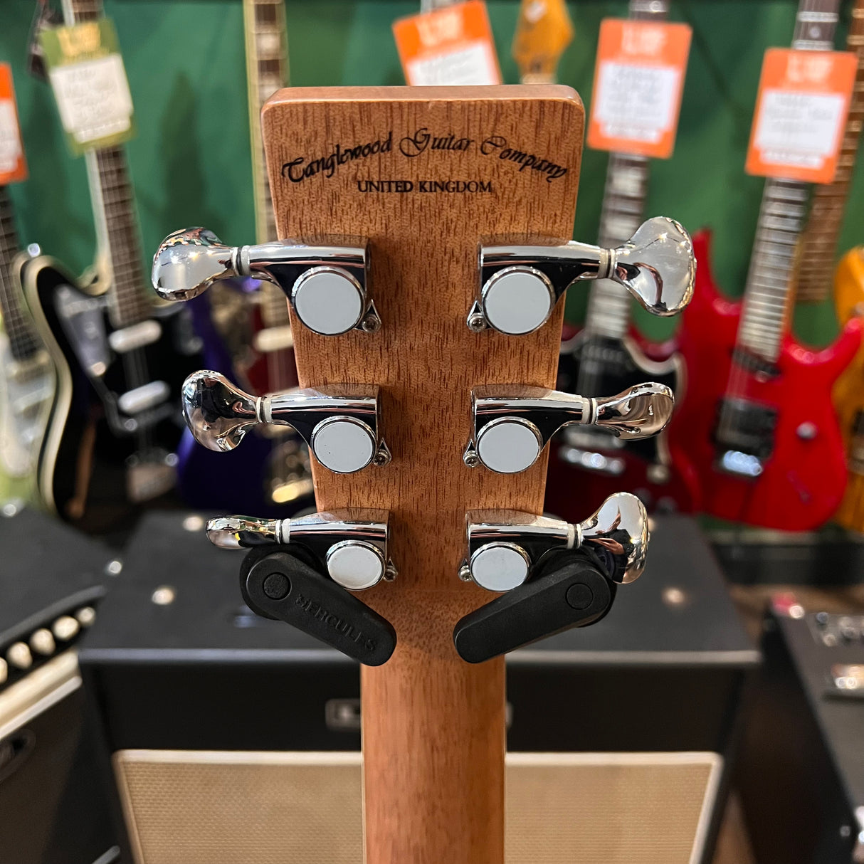 Tanglewood Sundance Premier TSP 45 HB Electro Acoustic (Pre-Owned)