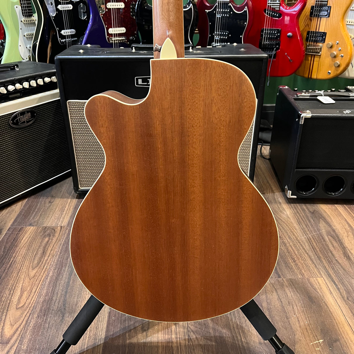 Tanglewood Sundance Premier TSP 45 HB Electro Acoustic (Pre-Owned)