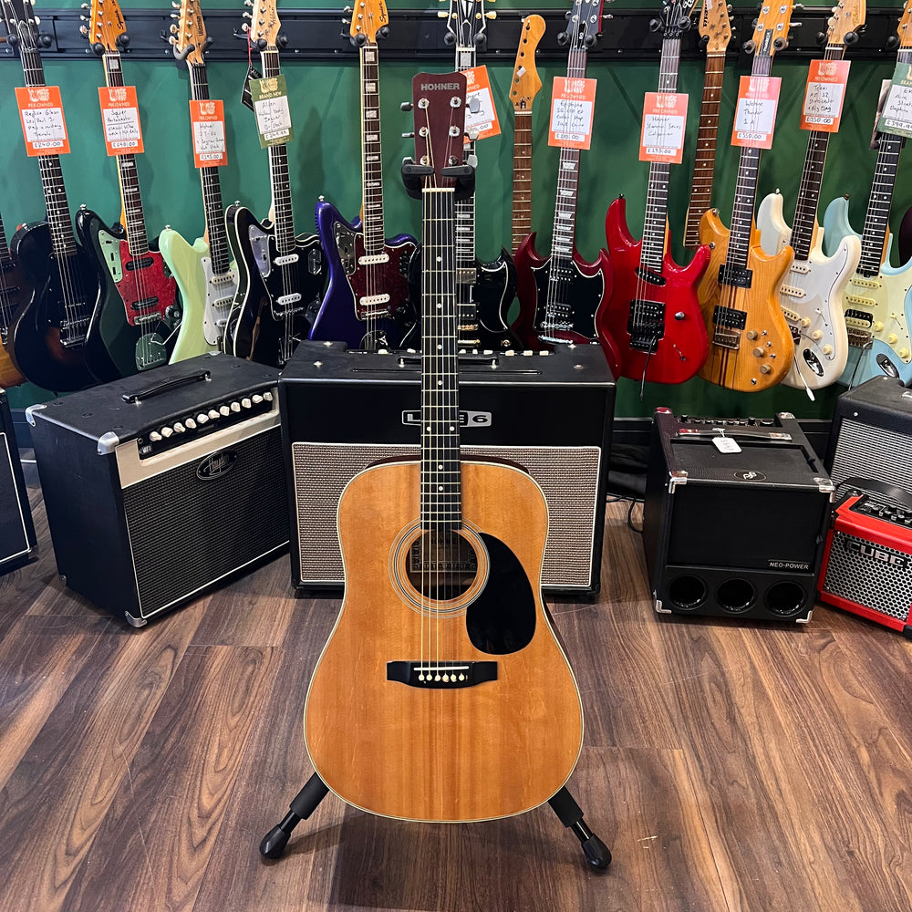 Hohner MW-400N Dreadnought Acoustic (Pre-Owned)