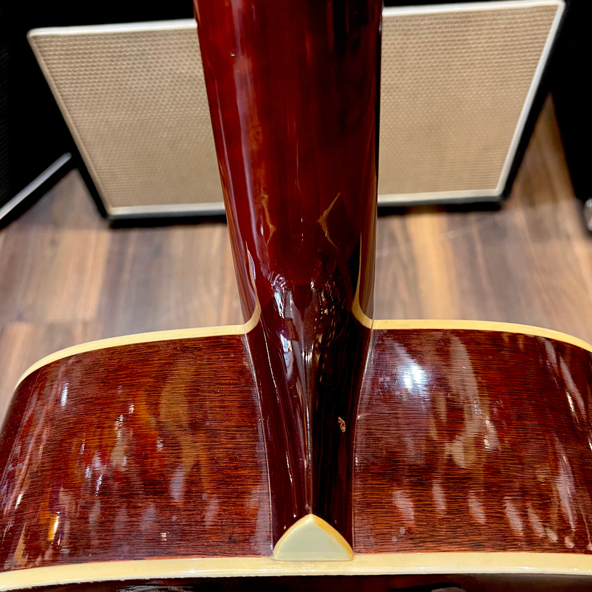 Hohner MW-400N Dreadnought Acoustic (Pre-Owned)