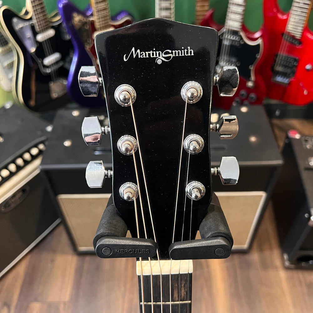 Martin Smith W100 Acoustic Natural (Pre-Owned)