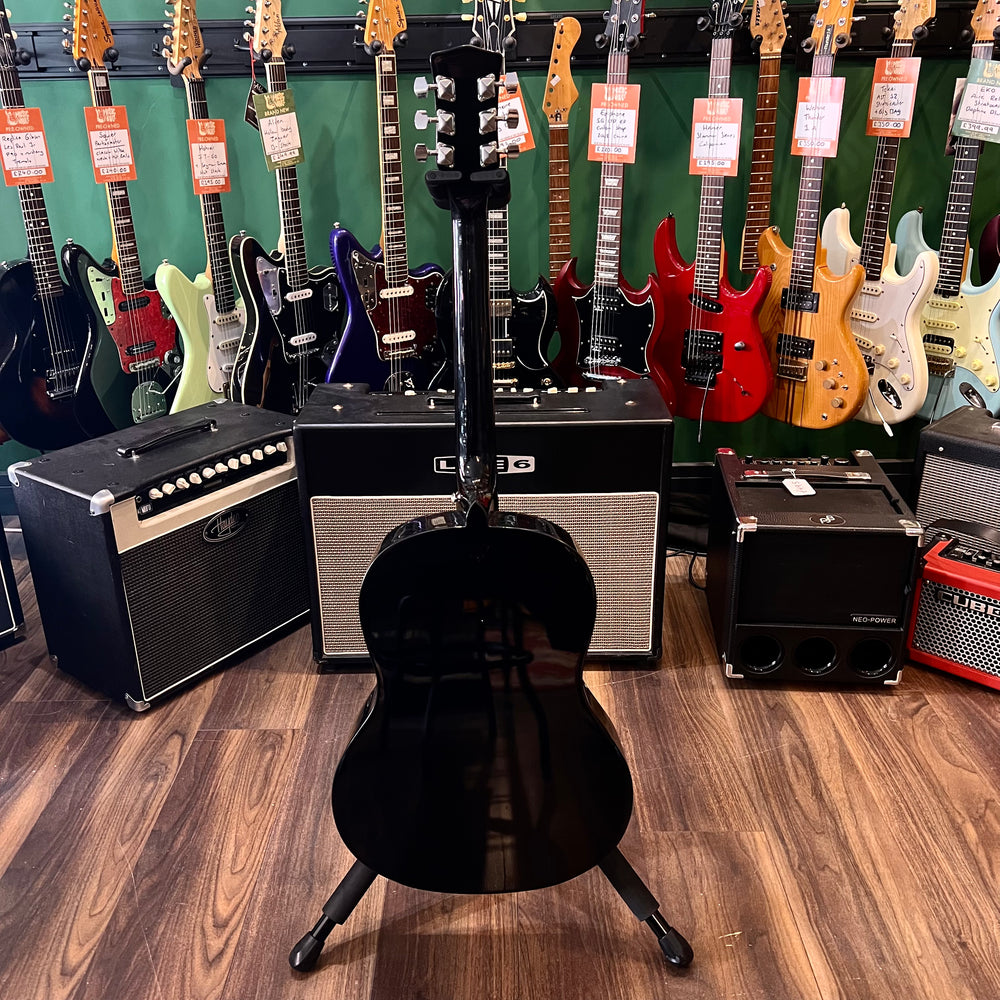 Martin Smith W100 Acoustic Natural (Pre-Owned)