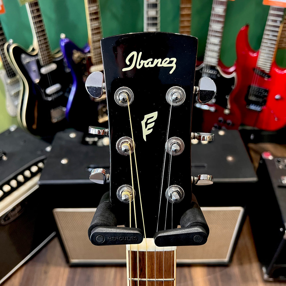 Ibanez PC15 Grand Concert Acoustic Natural (Pre-Owned)