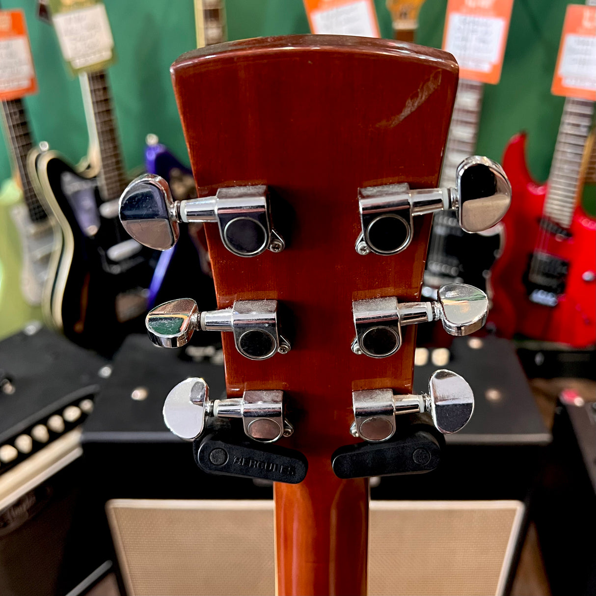 Ibanez PC15 Grand Concert Acoustic Natural (Pre-Owned)