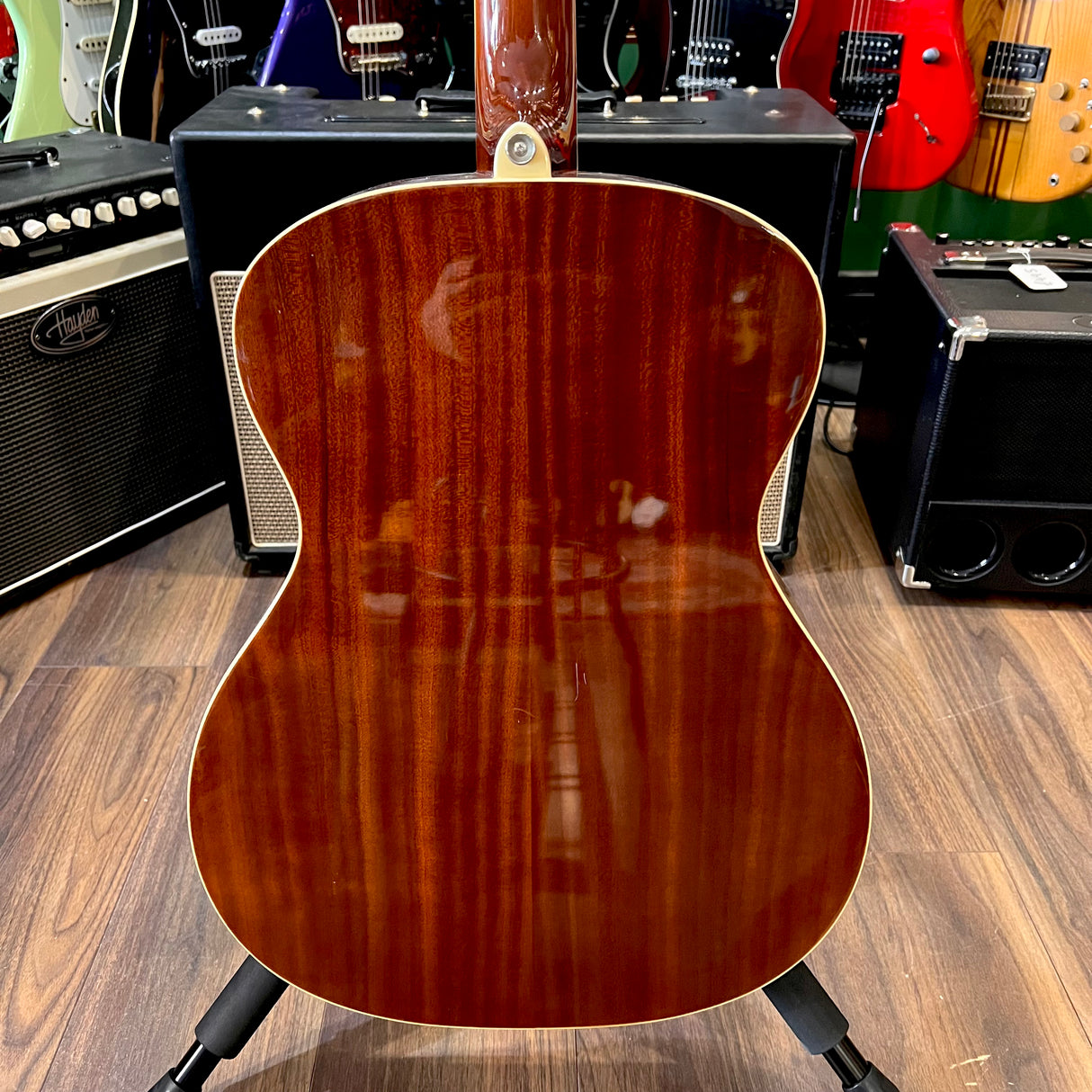 Ibanez PC15 Grand Concert Acoustic Natural (Pre-Owned)