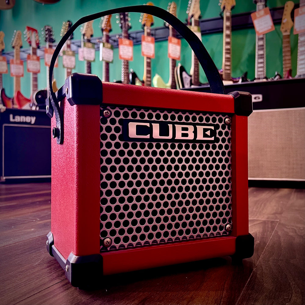 Roland Micro Cube GX Guitar Amplifier (Pre-Owned)