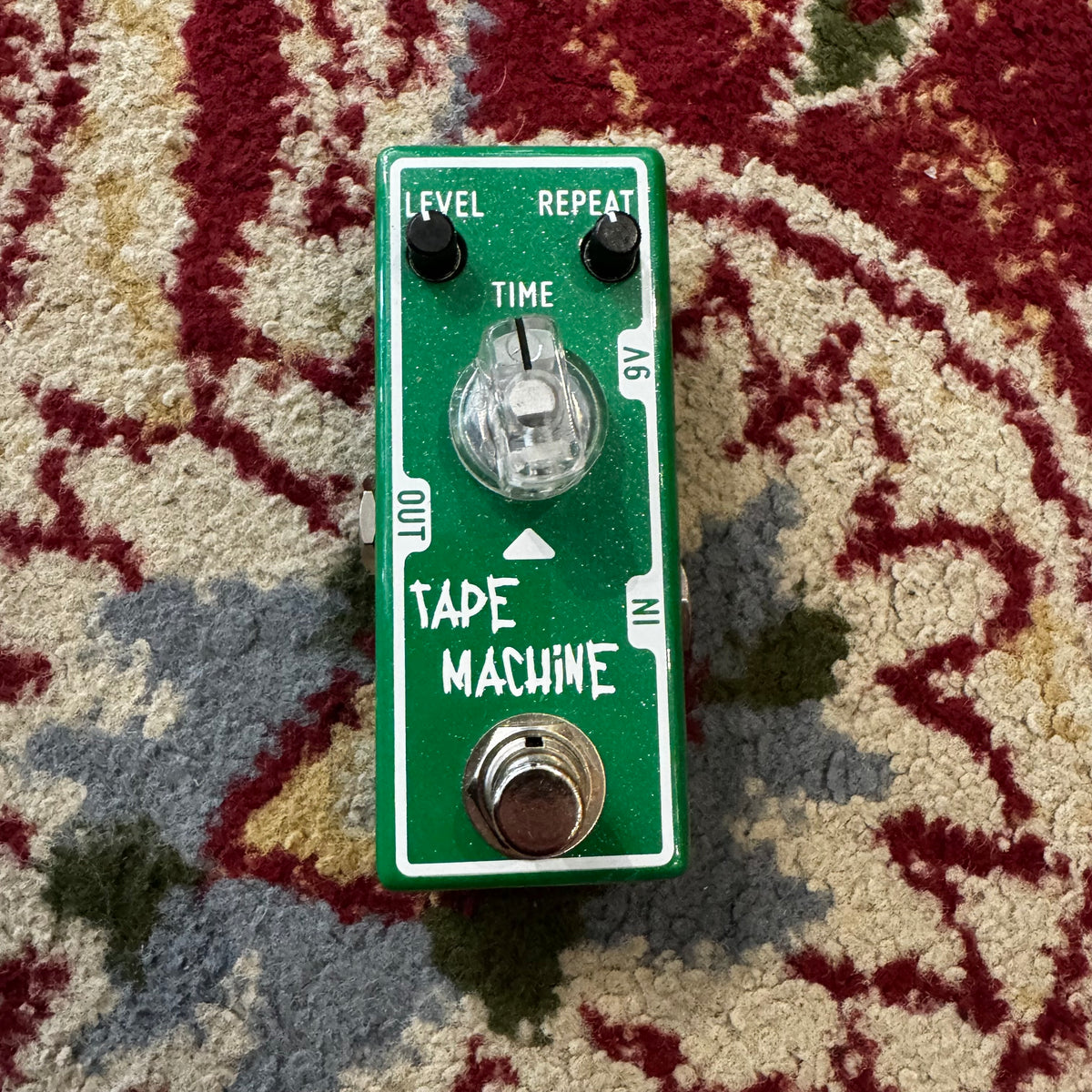 Tone City Tape Machine Delay Mini Pedal (Pre-Owned)