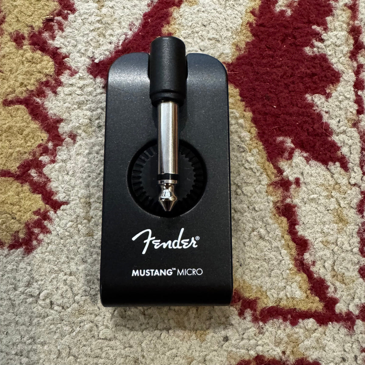 Fender Mustang Micro Guitar Headphone Amplifier (Pre-Owned)