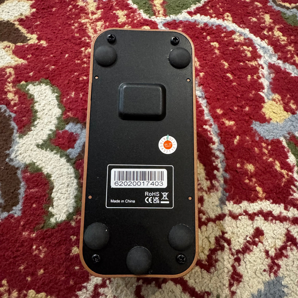 Sonicake Vexpress Compact Passive Volume Expression Pedal (Pre-Owned)