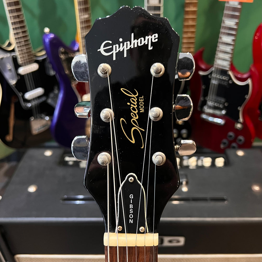 Epiphone Les Paul Special 1997 Black (Pre-Owned)